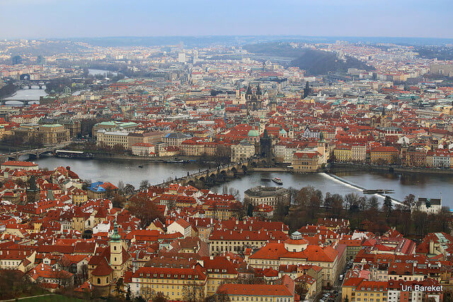 Прага, Чехия. Фото: Uri Bareket, Flickr
